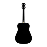 Ibanez PF15 Dreadnought Acoustic Guitar – Black High Gloss